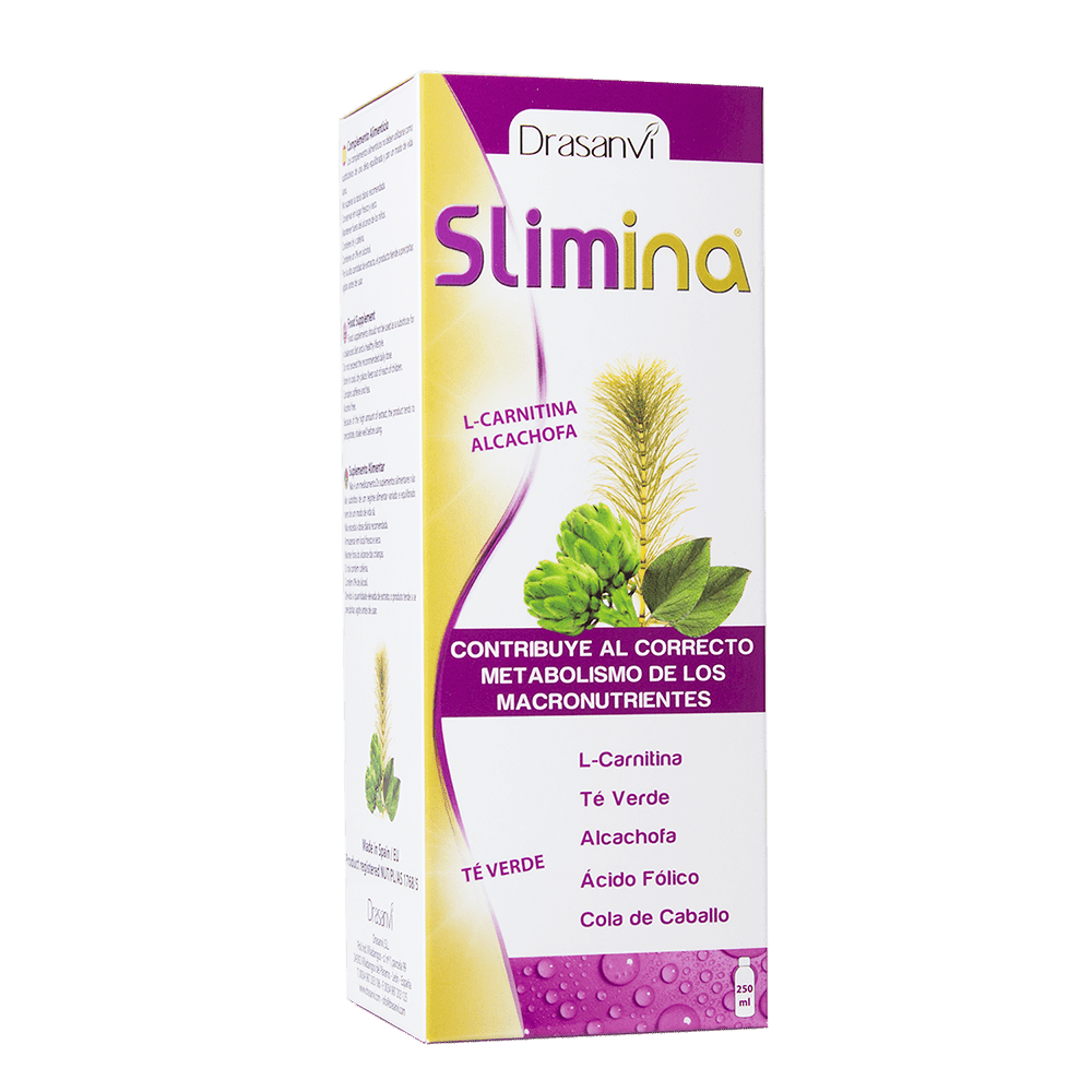 L-Carnitina 2000 mg 20 Viales Drasanvi