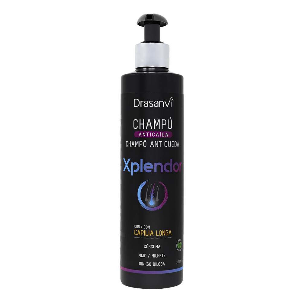 Champú Xplendor 300 ml Drasanvi - Drasanvi