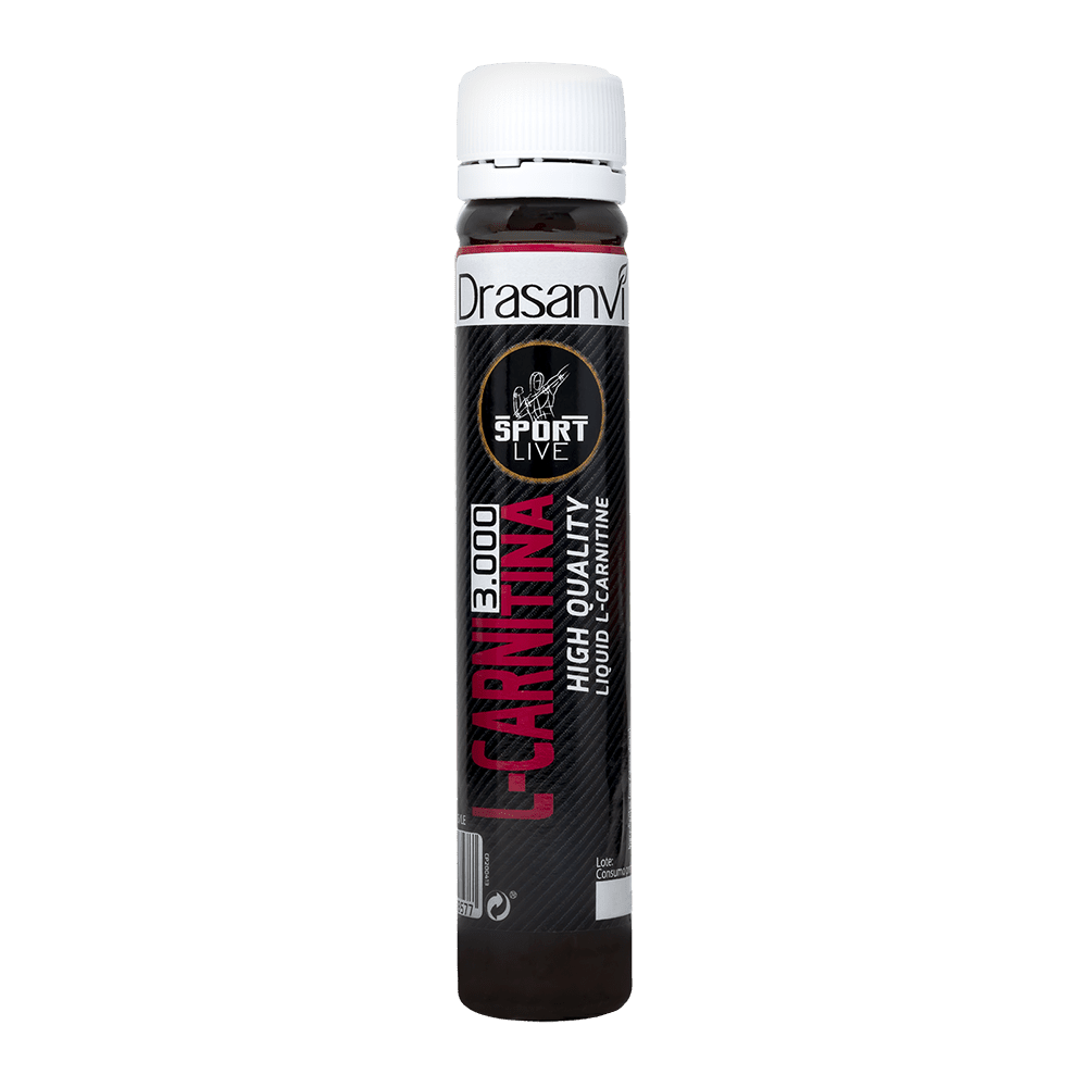 viales l-carnitina 1500 es un quemagrasas efectivo L-Carnitina Caja x 5 viales
